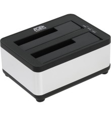 AgeStar 3UBT8 (SILVER) Док станция для HDD 2.5
