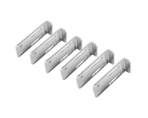 [Монтажные шкафы, стойки] Elbox Соединитель внутренний прямой шкафов EMS EMS-CS