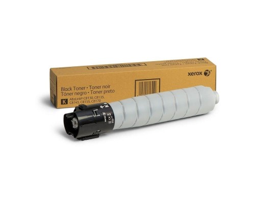 [Расходные материалы] Xerox черный тонер AltaLink C8145_55_70
