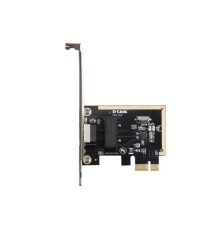 D-Link DGE-560T/20/D2A Сетевой PCI Express адаптер с 1 портом 10/100/1000Base-T (20 адаптеров в упаковке)