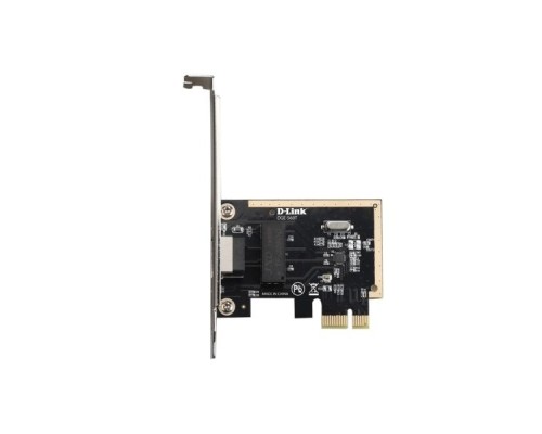 [Сетевая карта] D-Link DGE-560T/20/D2A Сетевой PCI Express адаптер с 1 портом 10/100/1000Base-T (20 адаптеров в упаковке)