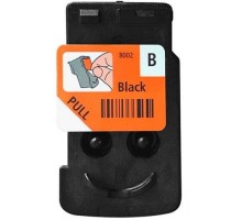 Печатающая головка CANON G1400/2400/3400/4400 черная (QY6-8011/QY6-8002/0691C002)