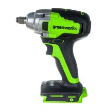 Greenworks GD24IW400 Гайковерт ударный аккумуляторный, 24V, бесщеточный, без АКБ и ЗУ [3802907]