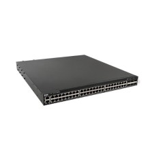 D-Link DXS-3610-54T/A1ASI Управляемый L3 стекируемый коммутатор с 48 портами 10GBase-T, 6 портами 100GBase-X QSFP28, 2 источниками питания AC и 5 вентиляторами