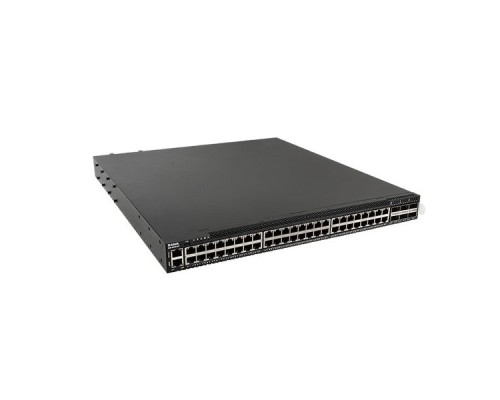 [Сетевое оборудование] D-Link DXS-3610-54T/A1ASI Управляемый L3 стекируемый коммутатор с 48 портами 10GBase-T, 6 портами 100GBase-X QSFP28, 2 источниками питания AC и 5 вентиляторами