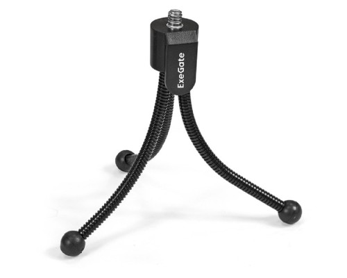 [веб камеры ] Exegate EX287381RUS Штатив ExeGate Tripod Flex  