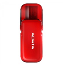 A-DATA Flash Drive 32Gb UV240, USB 2.0, Красный AUV240-32G-RRD
