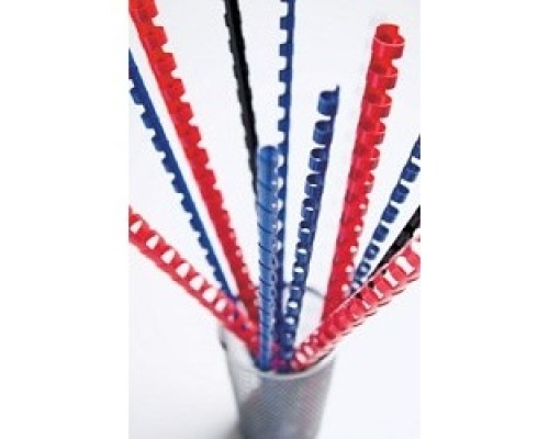 [Расходные материалы] Fellowes Пружина пластиковая FS-53478 (22 мм, белый, 50 шт.)