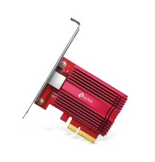 TP-Link TX401 Сетевой адаптер PCI Express 10 Гбит/с