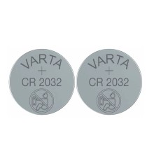VARTA CR2032/2BL (2 шт. в уп-ке) 