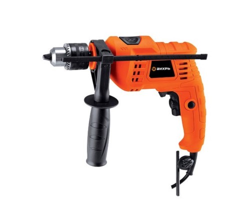 [Дрель, Шуруповерт] Вихрь Дрель ударная ДУ-500 [72/8/7]