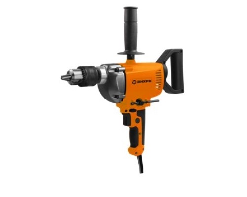 [Дрель, Шуруповерт] Вихрь Дрель-миксер Д-1000М [72/8/8]