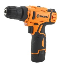 Вихрь Дрель-шуруповерт аккумуляторная ДА-12Л-2КА [72/14/26]