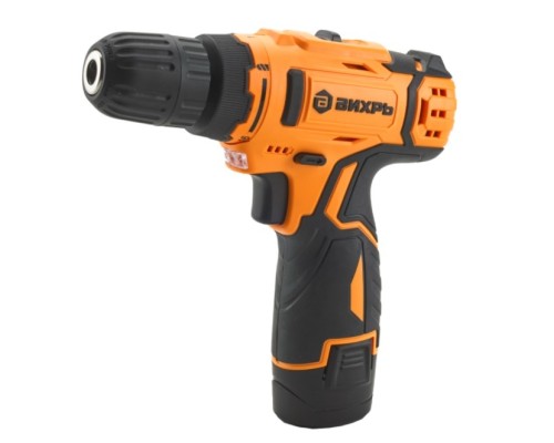 [Дрель, Шуруповерт] Вихрь Дрель-шуруповерт аккумуляторная ДА-12Л-2КА [72/14/26]