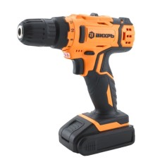 Вихрь Дрель-шуруповерт аккумуляторная ДА-18Л-2КА [72/14/25]