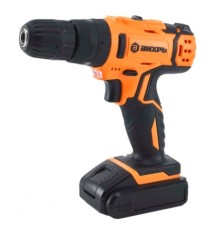 Вихрь Дрель-шуруповерт аккумуляторная ударная ДА-18Л-2кУ (2,0 А/ч) [72/14/17]