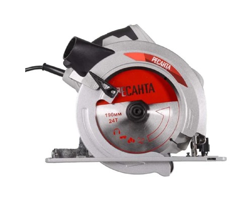 [Пила] Ресанта Дисковая пила ДП-190/1800 [75/11/2]