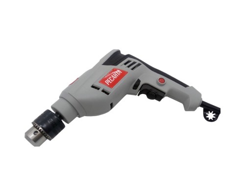 [Дрель, Шуруповерт] Ресанта Дрель ударная ДУ-15/680 [75/8/2]