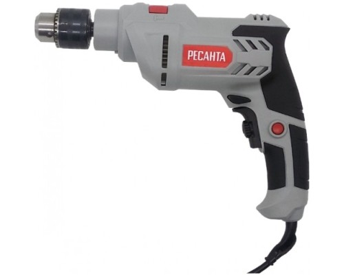 [Дрель, Шуруповерт] Ресанта Дрель ударная ДУ-15/850 [75/8/3]
