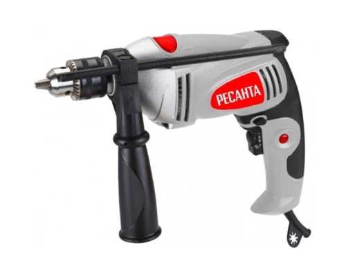 [Дрель, Шуруповерт] Ресанта Дрель ударная ДУ-16/1100МК [75/8/5]