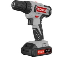 Ресанта Дрель-шуруповерт аккумуляторная ДА-14-2Л [75/14/3]