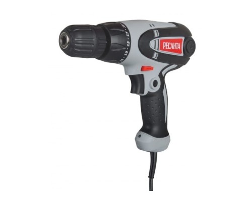 [Дрель, Шуруповерт] Ресанта Сетевой шуруповерт СШ-550-1 [75/16/2]