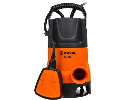 [Насосы] Вихрь Дренажный насос ДН-550 [68/2/9]