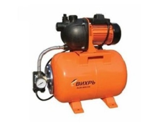 [Насосы] Вихрь Автономная станция водоснабжения АСВ- 800/24 [68/1/1]