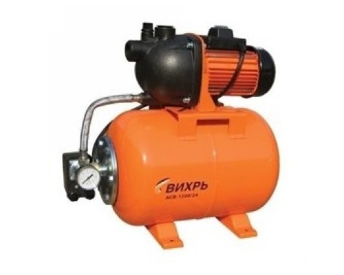 [Насосы] Вихрь Автономная станция водоснабжения АСВ-1200/24 [68/1/2]