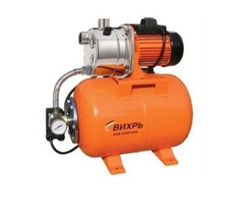 [Насосы] Вихрь Автономная станция водоснабжения АСВ-1200/24Н [68/1/6]