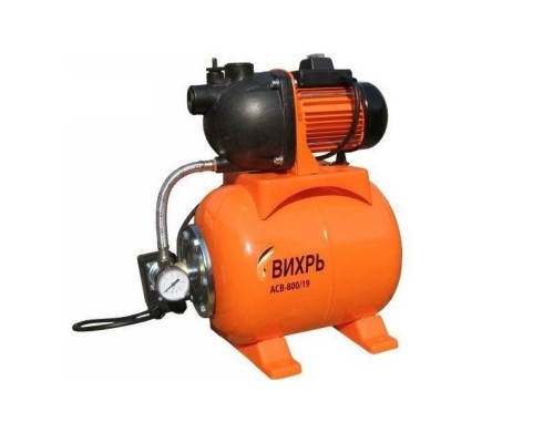 [Насосы] Вихрь Автономная станция водоснабжения АСВ-800/20 (АСВ-800/19) [68/1/5]