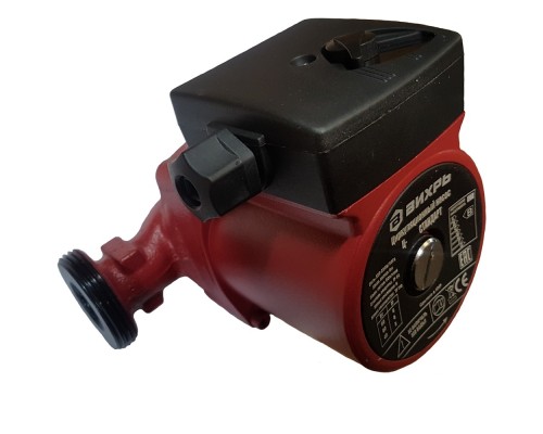 [Насосы] Вихрь Циркуляционный насос Ц-25/4 СТАНДАРТ [68/7/6]