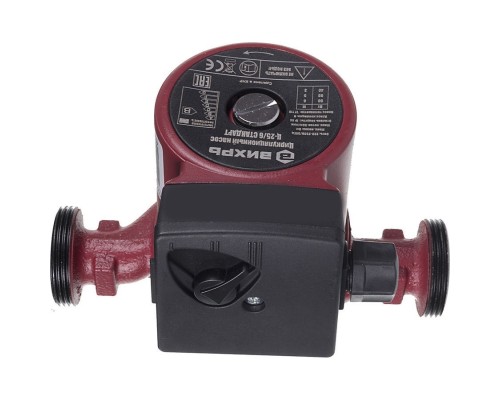 [Насосы] Вихрь Циркуляционный насос Ц-25/6 СТАНДАРТ [68/7/7]