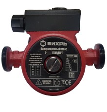 Вихрь Циркуляционный насос Ц-32/4 СТАНДАРТ [68/7/8]