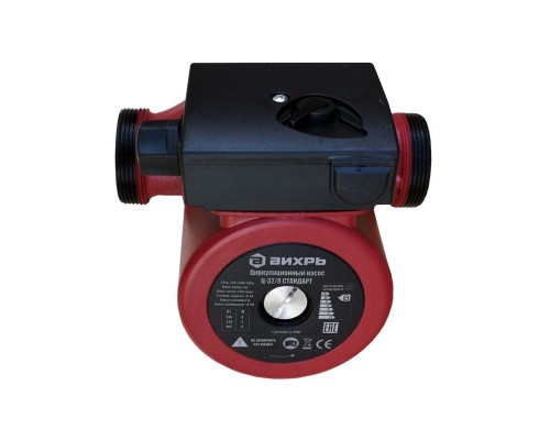 [Насосы] Вихрь Циркуляционный насос Ц-32/8 СТАНДАРТ [68/7/10]