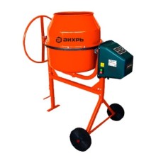 Вихрь Бетономешалка БМ-160П [74/1/14]