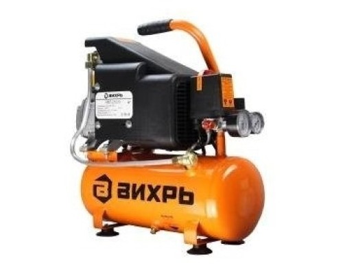 [Компрессоры, Пневматическое оборудование] Вихрь Компрессор КМП-210/10 [74/3/1]