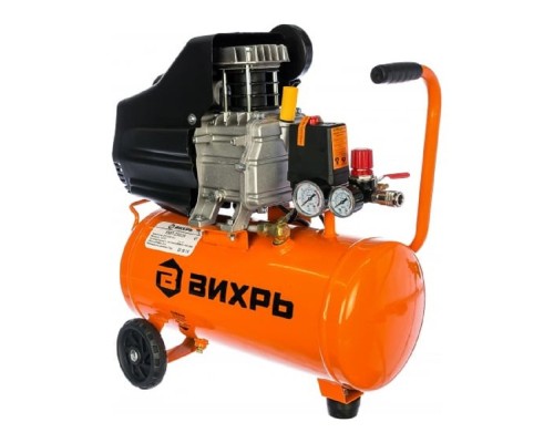 [Компрессоры, Пневматическое оборудование] Вихрь Компрессор КМП-230/24 [74/3/2]