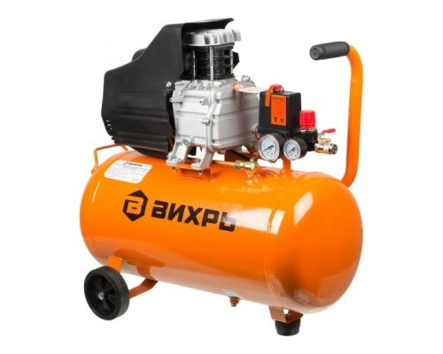 [Компрессоры, Пневматическое оборудование] Вихрь Компрессор КМП-240/50 [74/3/8]