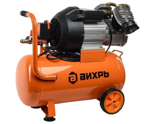 [Компрессоры, Пневматическое оборудование] Вихрь Компрессор КМП-400/50 [74/3/6]