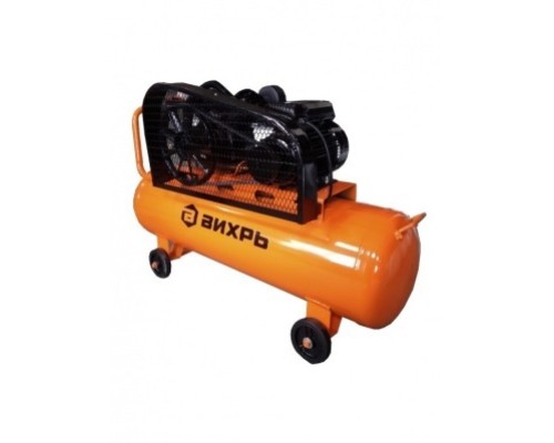 [Компрессоры, Пневматическое оборудование] Вихрь Компрессор КМП-400/50Р [74/3/10]
