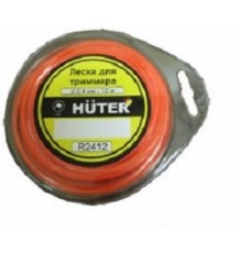 HUTER Леска R2412 (круг) [71/2/11]