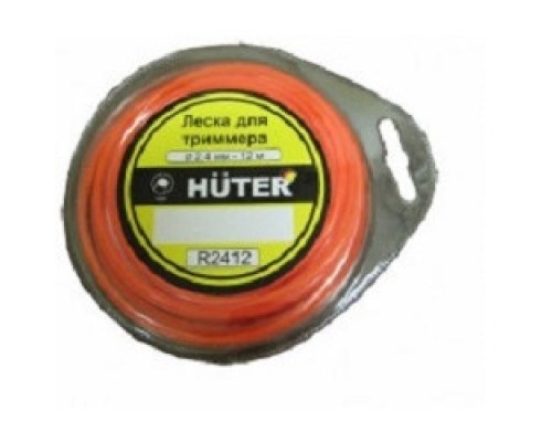 [Бензоинструменты] HUTER Леска R2412 (круг) [71/2/11]