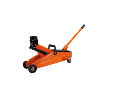 [Домкраты] Вихрь Домкрат гидравлический подкатной ДМК-2К (2 т, 135-385 мм, в кейсе) [73/5/4/1]