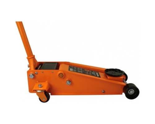 [Домкраты] Вихрь Домкрат гидравлический подкатной ДМК-3Б (3 т, 115-470 мм, быстрый подъём) [73/5/4/3]