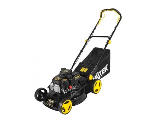 [Газонокосилка] HUTER Газонокосилка бензиновая GLM-460ST [70/3/10]