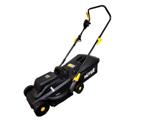 [Газонокосилка] HUTER Газонокосилка электрическая ELM-32 [70/4/11]