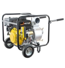 HUTER Мотопомпа MPD-100 [70/11/6]