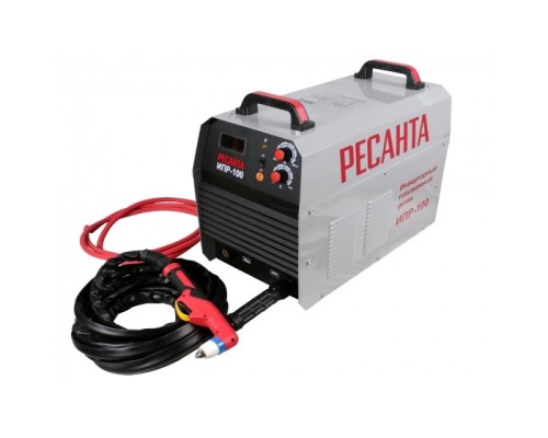 [Ресанта Сварочное оборудование, Инверторы] Ресанта Инверторный плазменный резак ИПР-100 [65/68]
