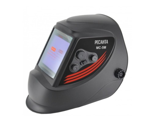 [Защитные очки, Маски для сварки, Защитные щитки] Ресанта Сварочная маска МС-5М  [65/76]